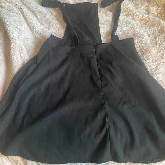 Cat overall dress/pinafore - Picture 2 of 2